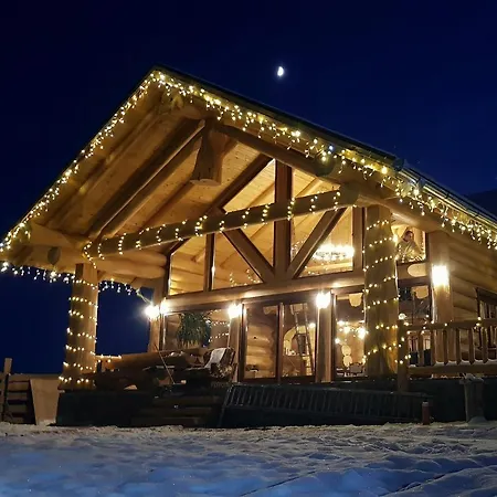 Prosilva House Holiday home *
